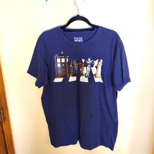 Dr. Who Shirt